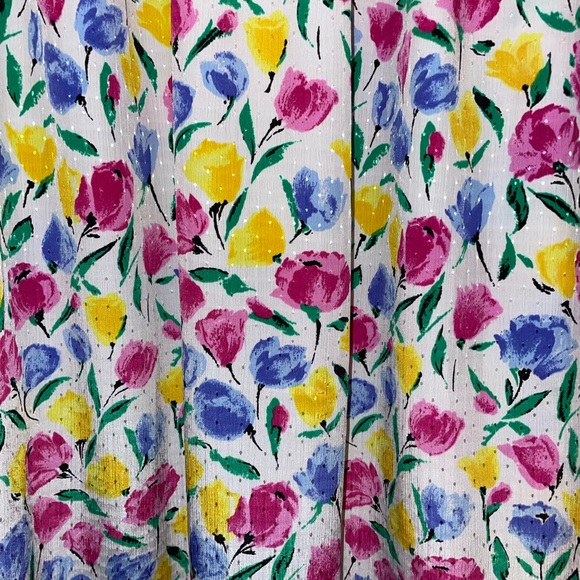 DONATED | Floral Maxi Skirt - Picture 2 of 5